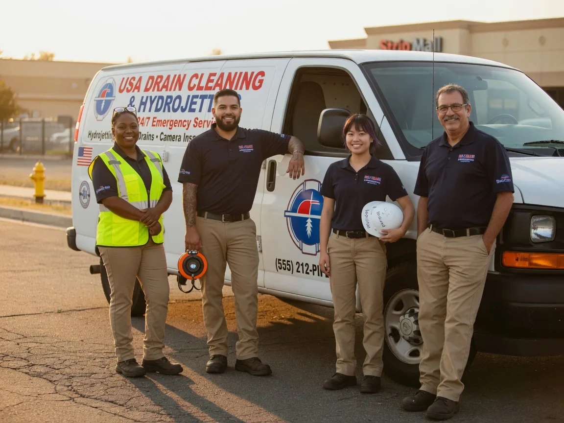 Drain Cleaning company in Pilot Knob, MO
