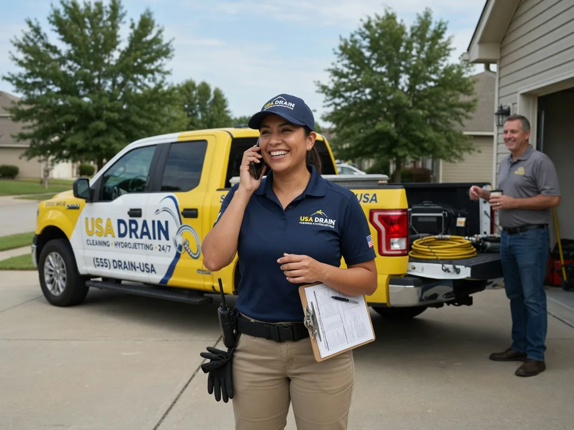 Drain Cleaning Pilot Knob, MO FAQs